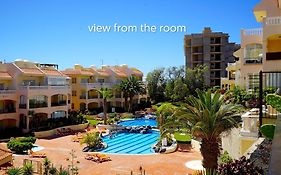 Spacious Apartments In Golf Del Sur